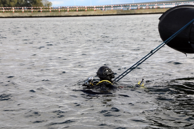 Największy niewybuch znaleziony w historii Polski zneutralizowany. Mamy zdjęcia!-GospodarkaMorska.pl