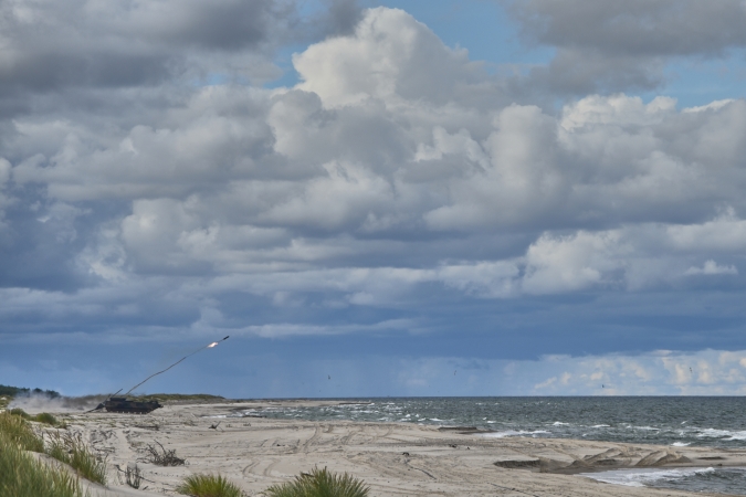 Nadmorski poligon saperów [foto]-GospodarkaMorska.pl