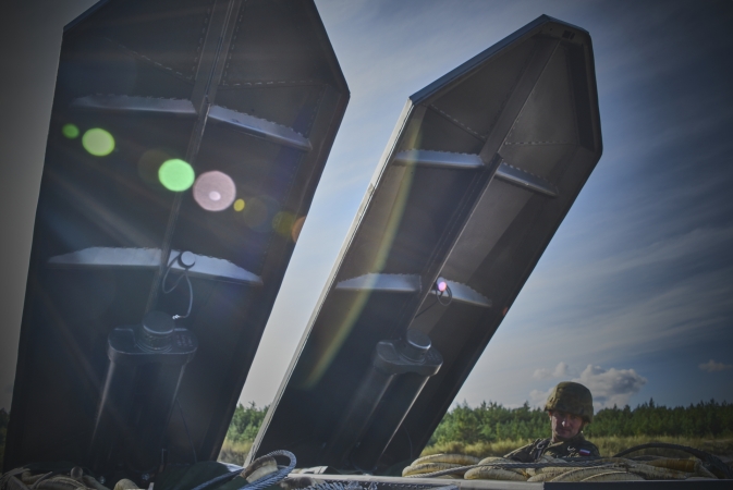 Nadmorski poligon saperów [foto]-GospodarkaMorska.pl