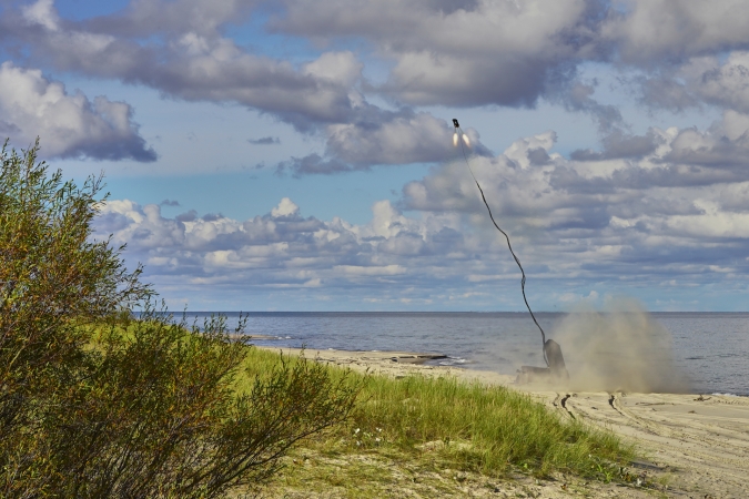 Nadmorski poligon saperów [foto]-GospodarkaMorska.pl