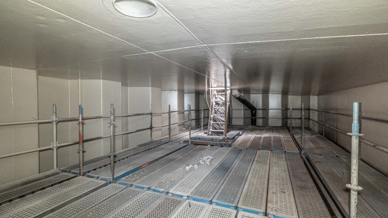 Muehlhan Polska: kompleksowe remonty powłok malarskich w ekologicznym wydaniu (foto, wideo)-GospodarkaMorska.pl