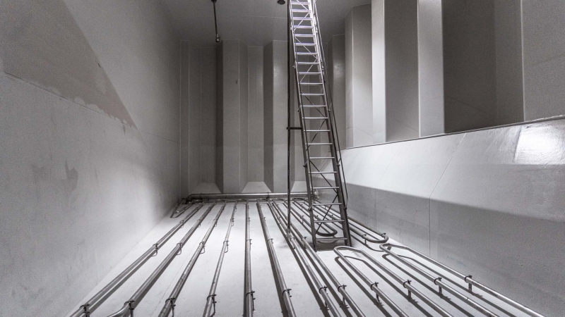 Muehlhan Polska: kompleksowe remonty powłok malarskich w ekologicznym wydaniu (foto, wideo)-GospodarkaMorska.pl