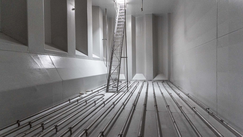 Muehlhan Polska: kompleksowe remonty powłok malarskich w ekologicznym wydaniu (foto, wideo)-GospodarkaMorska.pl