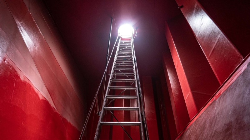 Muehlhan Polska: kompleksowe remonty powłok malarskich w ekologicznym wydaniu (foto, wideo)-GospodarkaMorska.pl