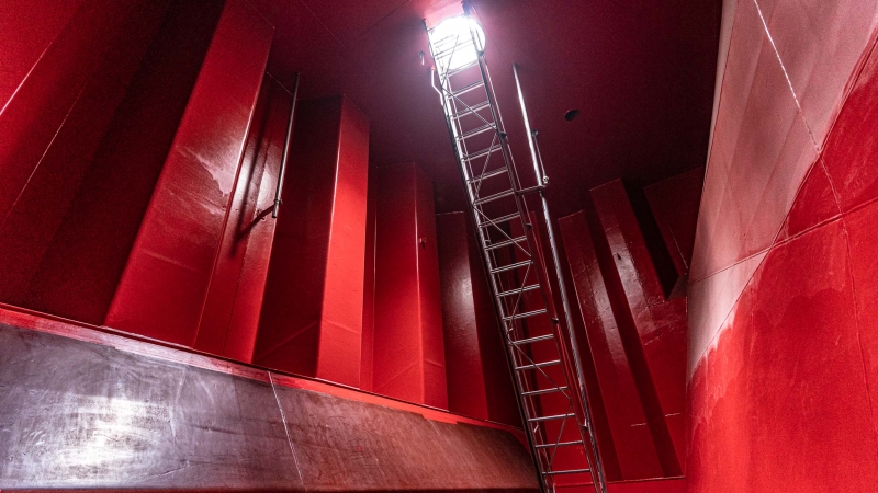 Muehlhan Polska: kompleksowe remonty powłok malarskich w ekologicznym wydaniu (foto, wideo)-GospodarkaMorska.pl