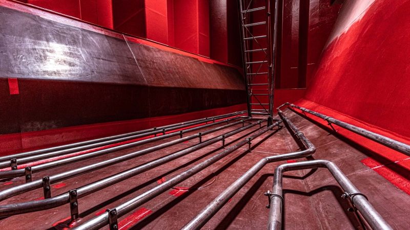 Muehlhan Polska: kompleksowe remonty powłok malarskich w ekologicznym wydaniu (foto, wideo)-GospodarkaMorska.pl