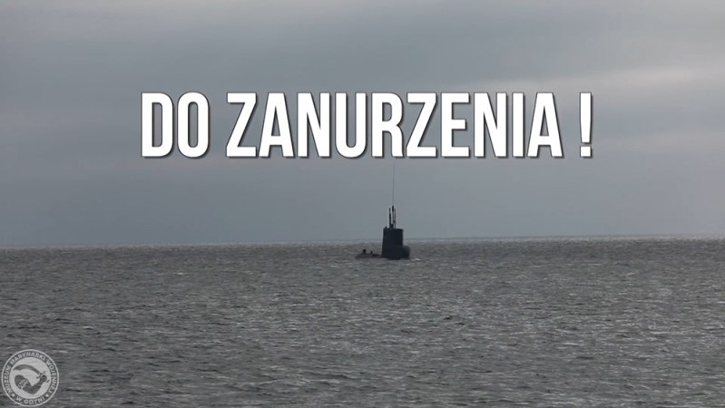 Ćwiczenia okrętów typu Kobben [foto]-GospodarkaMorska.pl