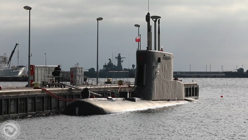 Ćwiczenia okrętów typu Kobben [foto]-GospodarkaMorska.pl