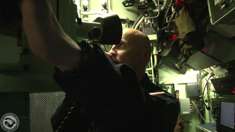 Ćwiczenia okrętów typu Kobben [foto]-GospodarkaMorska.pl