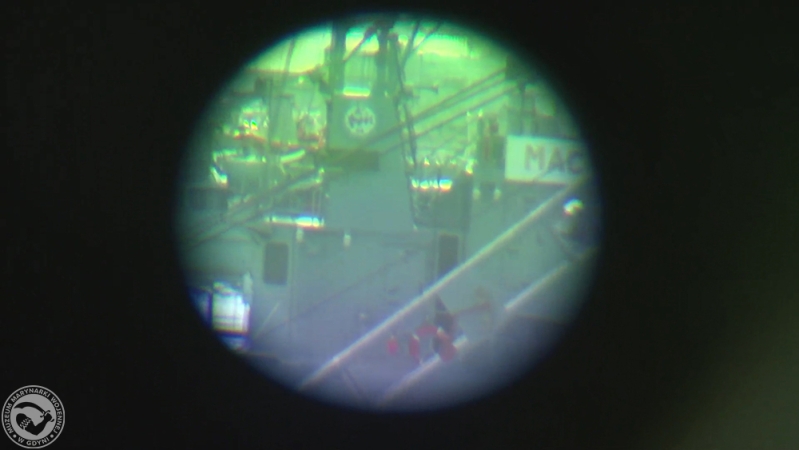 Ćwiczenia okrętów typu Kobben [foto]-GospodarkaMorska.pl