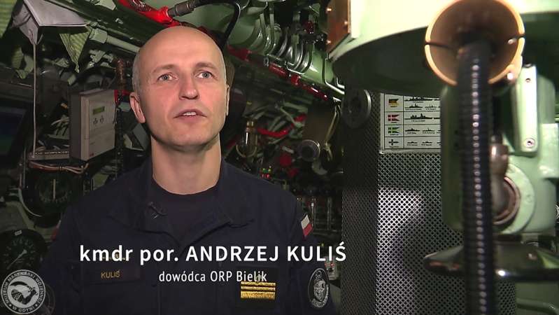 Ćwiczenia okrętów typu Kobben [foto]-GospodarkaMorska.pl