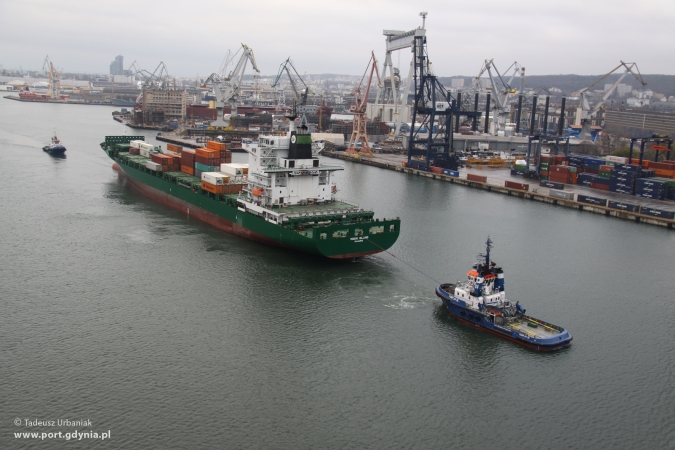 fot. Tadeusz Urbaniak-GospodarkaMorska.pl