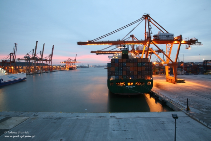 fot. Tadeusz Urbaniak-GospodarkaMorska.pl