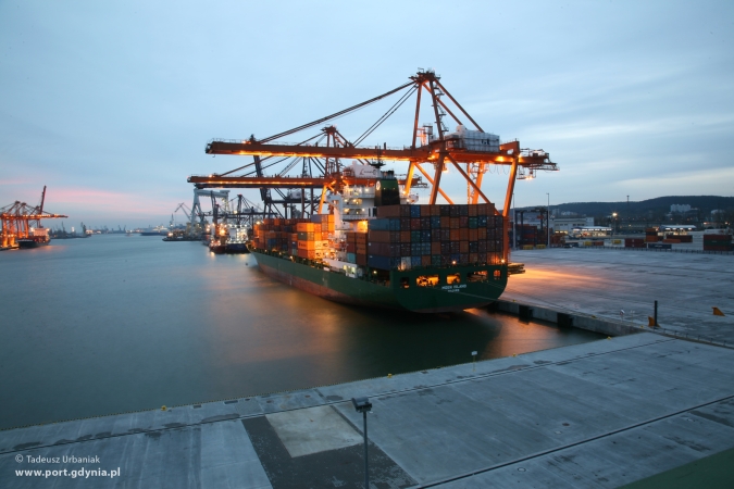 fot. Tadeusz Urbaniak-GospodarkaMorska.pl