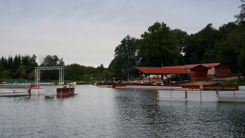 Jedyny taki ośrodek w Polsce. SMT szkoli pracowników w wyjątkowym miejscu (foto, wideo)-GospodarkaMorska.pl