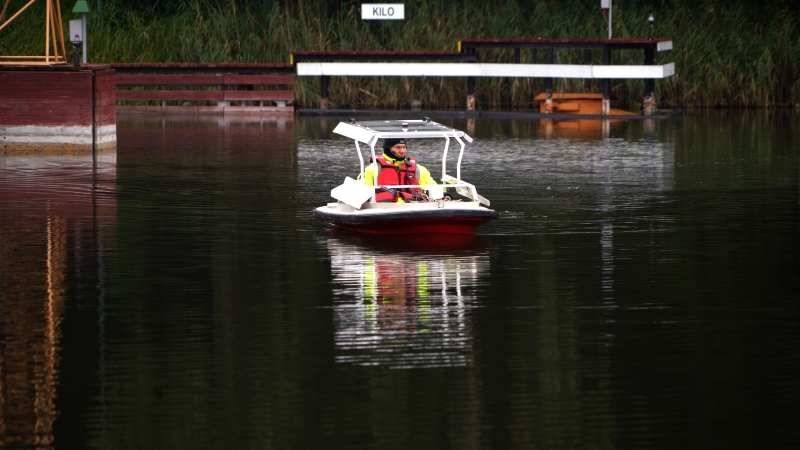 Jedyny taki ośrodek w Polsce. SMT szkoli pracowników w wyjątkowym miejscu (foto, wideo)-GospodarkaMorska.pl