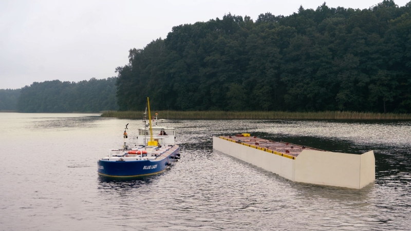 Jedyny taki ośrodek w Polsce. SMT szkoli pracowników w wyjątkowym miejscu (foto, wideo)-GospodarkaMorska.pl