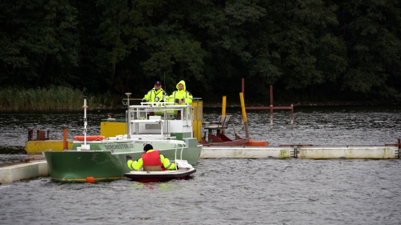 Jedyny taki ośrodek w Polsce. SMT szkoli pracowników w wyjątkowym miejscu (foto, wideo)-GospodarkaMorska.pl