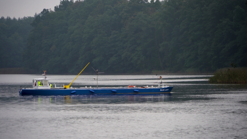 Jedyny taki ośrodek w Polsce. SMT szkoli pracowników w wyjątkowym miejscu (foto, wideo)-GospodarkaMorska.pl