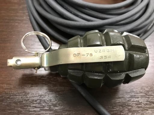 Problem zatopionej amunicji w Bałtyku-GospodarkaMorska.pl