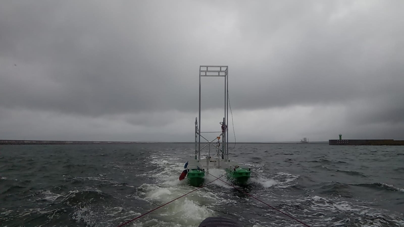 Problem zatopionej amunicji w Bałtyku-GospodarkaMorska.pl
