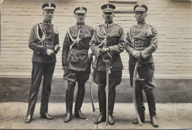 Gen. dyw. Aleksander Karnicki szef Polskiej Misji Wojskowej -GospodarkaMorska.pl