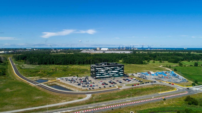 Tereny inwestycyjne w bezpośrednim sąsiedztwie gdańskiego portu! (foto, wideo)-GospodarkaMorska.pl
