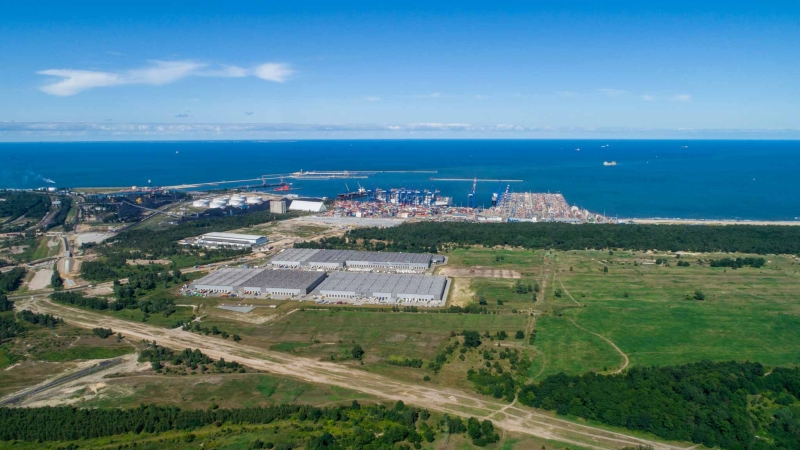 Tereny inwestycyjne w bezpośrednim sąsiedztwie gdańskiego portu! (foto, wideo)-GospodarkaMorska.pl