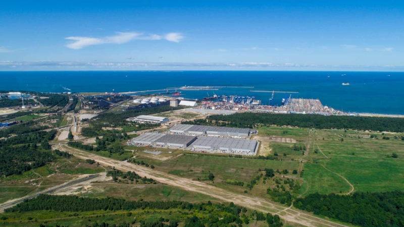 Tereny inwestycyjne w bezpośrednim sąsiedztwie gdańskiego portu! (foto, wideo)-GospodarkaMorska.pl