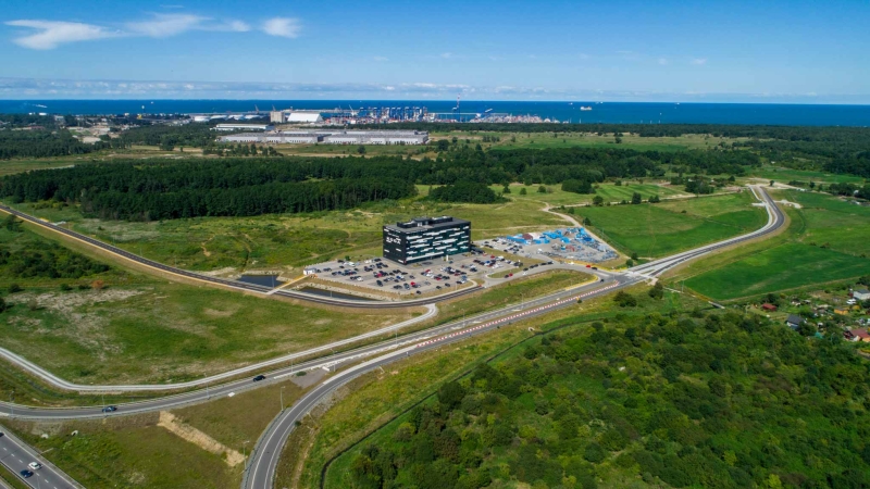 Tereny inwestycyjne w bezpośrednim sąsiedztwie gdańskiego portu! (foto, wideo)-GospodarkaMorska.pl