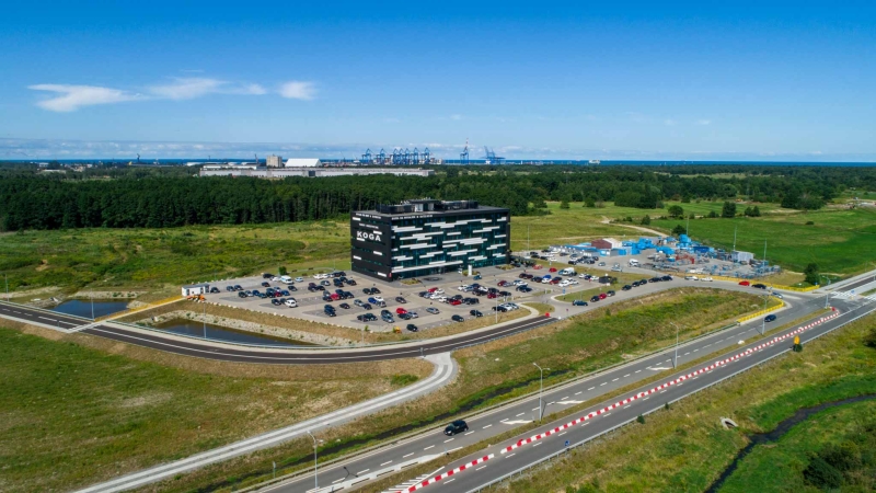 Tereny inwestycyjne w bezpośrednim sąsiedztwie gdańskiego portu! (foto, wideo)-GospodarkaMorska.pl