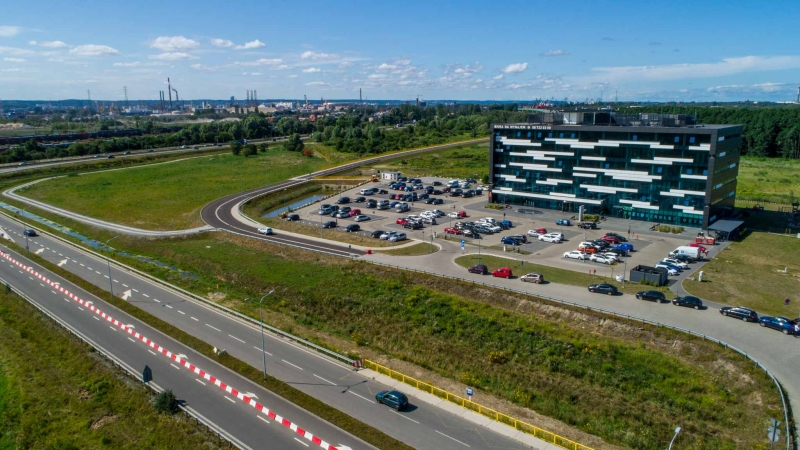 Tereny inwestycyjne w bezpośrednim sąsiedztwie gdańskiego portu! (foto, wideo)-GospodarkaMorska.pl