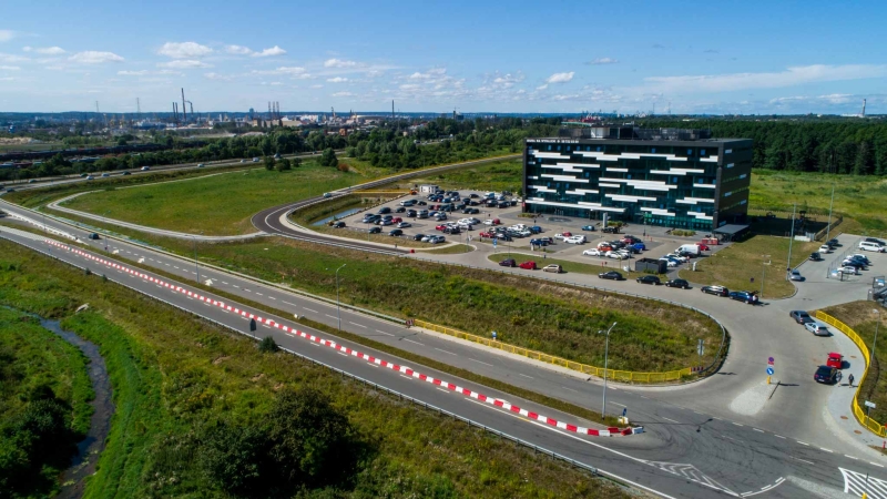 Tereny inwestycyjne w bezpośrednim sąsiedztwie gdańskiego portu! (foto, wideo)-GospodarkaMorska.pl