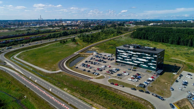 Tereny inwestycyjne w bezpośrednim sąsiedztwie gdańskiego portu! (foto, wideo)-GospodarkaMorska.pl