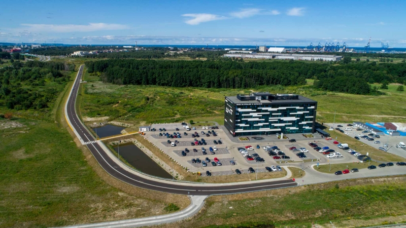 Tereny inwestycyjne w bezpośrednim sąsiedztwie gdańskiego portu! (foto, wideo)-GospodarkaMorska.pl