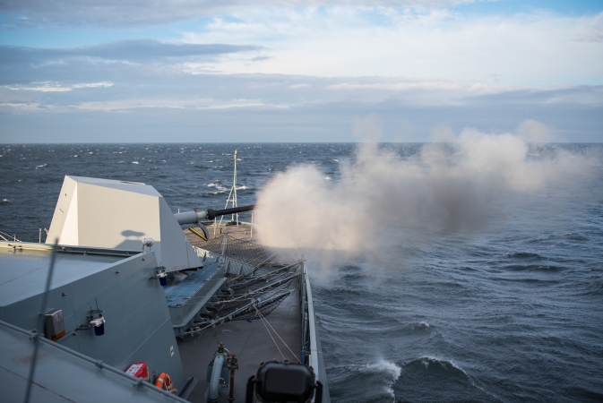 OGZ i polsko – niemieckie szkolenie na Bałtyku [foto]-GospodarkaMorska.pl