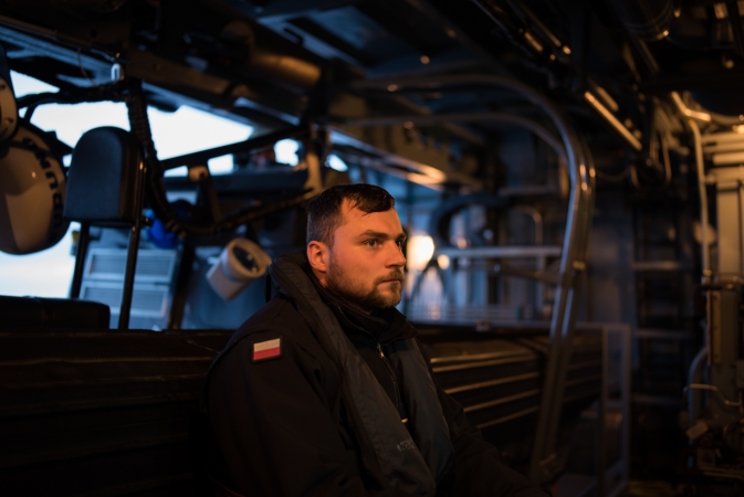 OGZ i polsko – niemieckie szkolenie na Bałtyku [foto]-GospodarkaMorska.pl