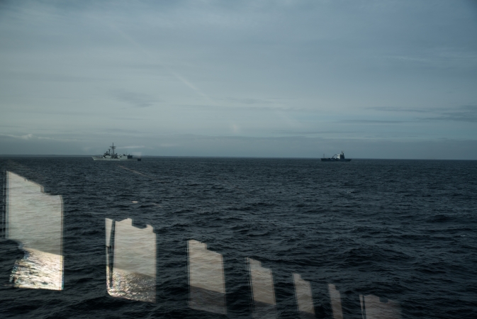 OGZ i polsko – niemieckie szkolenie na Bałtyku [foto]-GospodarkaMorska.pl