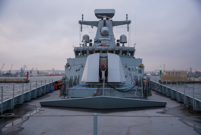 OGZ i polsko – niemieckie szkolenie na Bałtyku [foto]-GospodarkaMorska.pl