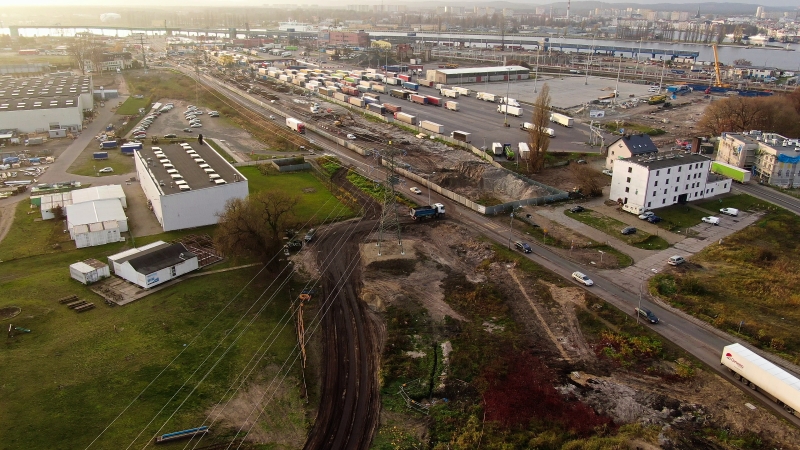 Świnoujście buduje tunel. Rusza montaż wielkiego „kreta”-GospodarkaMorska.pl