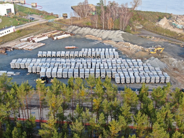 Świnoujście buduje tunel. Rusza montaż wielkiego „kreta”-GospodarkaMorska.pl