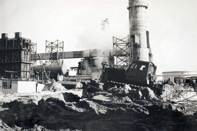 Jubileusze POPiHN-u oraz rafinerii w Gdańsku [foto]-GospodarkaMorska.pl