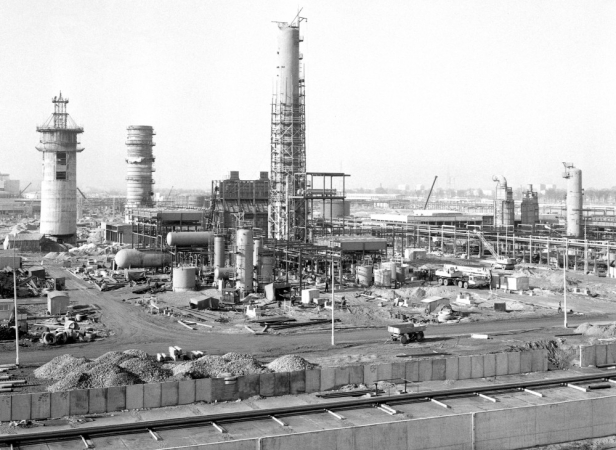 Jubileusze POPiHN-u oraz rafinerii w Gdańsku [foto]-GospodarkaMorska.pl