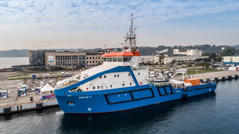 Przegląd rynku stoczniowego - najciekawsze projekty ostatnich 12 miesięcy [foto, wideo]-GospodarkaMorska.pl