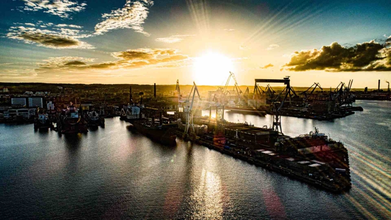 Przegląd rynku stoczniowego - najciekawsze projekty ostatnich 12 miesięcy [foto, wideo]-GospodarkaMorska.pl