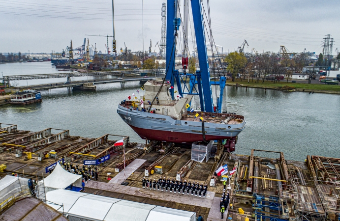 Przegląd rynku stoczniowego - najciekawsze projekty ostatnich 12 miesięcy [foto, wideo]-GospodarkaMorska.pl