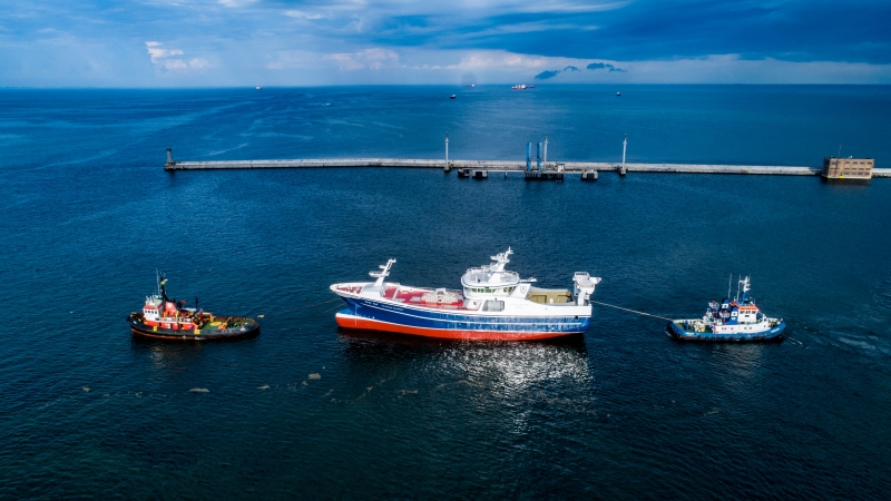 Przegląd rynku stoczniowego - najciekawsze projekty ostatnich 12 miesięcy [foto, wideo]-GospodarkaMorska.pl
