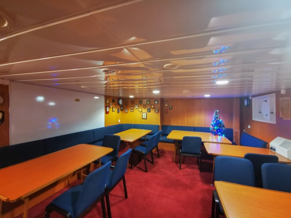 ORP Wodnik wrócił do służby [foto]-GospodarkaMorska.pl