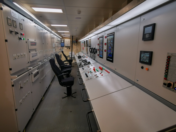 ORP Wodnik wrócił do służby [foto]-GospodarkaMorska.pl