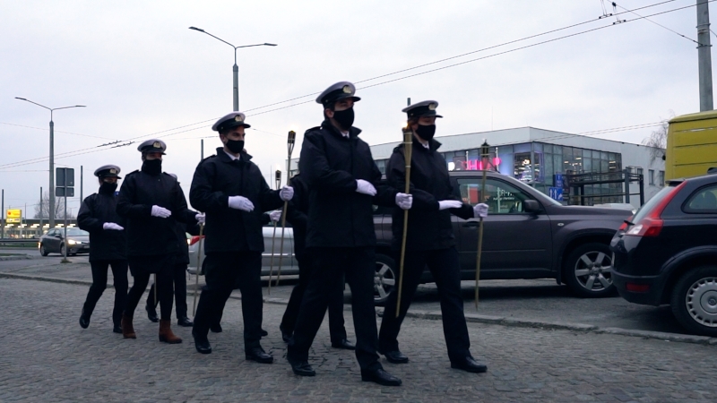 100 lat Uniwersytetu Morskiego! (foto, wideo)-GospodarkaMorska.pl